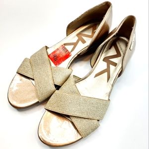 🤑Anne Klein Sport Karol Wedge sandals